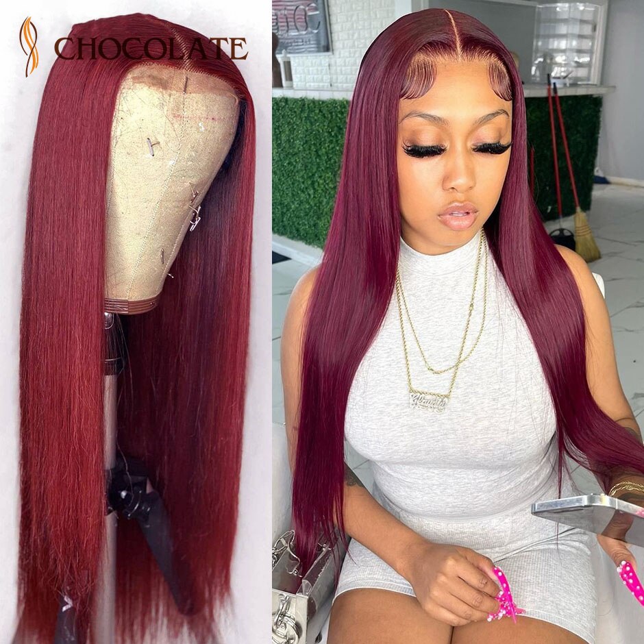 Bone Straight Wigs - Straight Lace Frontal Wigs | Wigs Retail