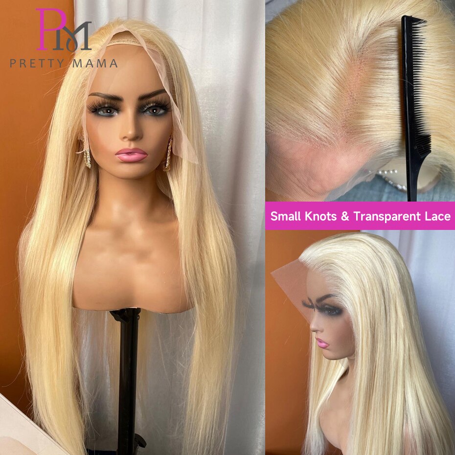 Human Hair Lace Frontal Wigs - Blonde Hair Wigs | Wigs Retail