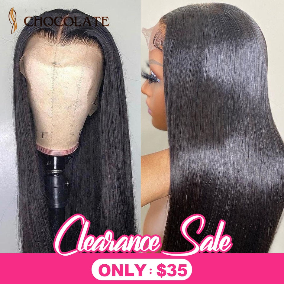 Transparent Lace Frontal Wig - Hair Wigs For Women | Wigs Retail