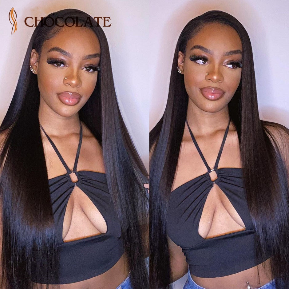 Transparent Lace Frontal Wig - Hair Wigs For Women | Wigs Retail