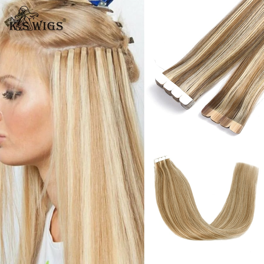 Straight Hair Extensions | European Hair Extensions | Wigs Retail