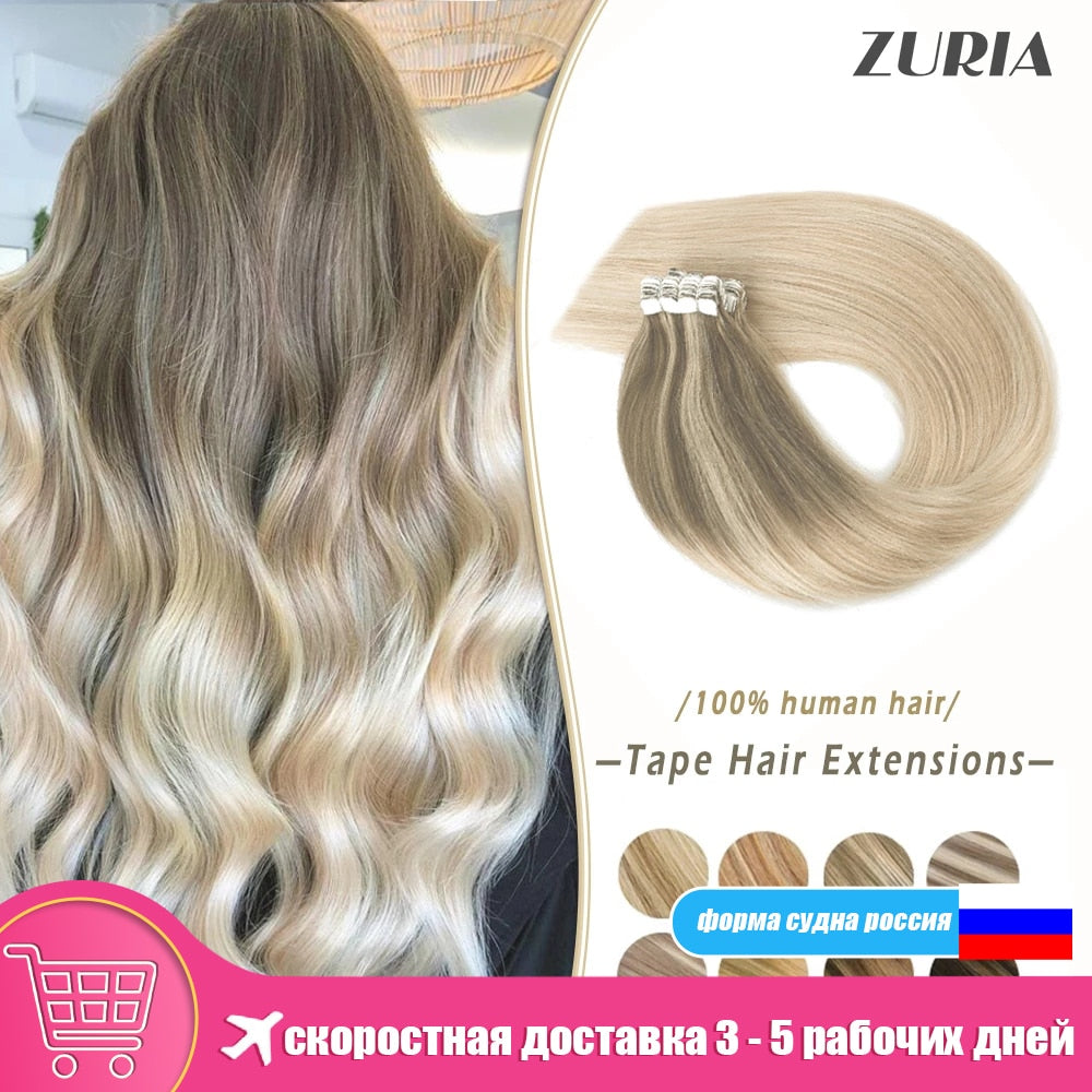 Tape In Hair Extensions | Human Hair Extensions | Wigs Retail